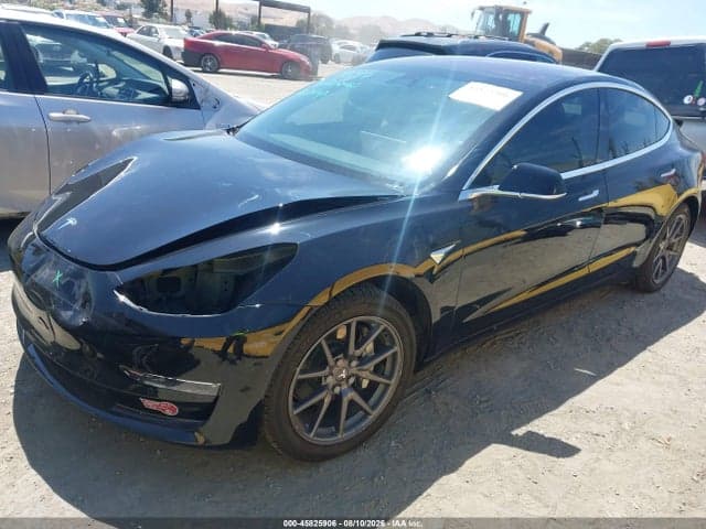 2018 TESLA MODEL 3 LONG RANGE/MID RANGE 2