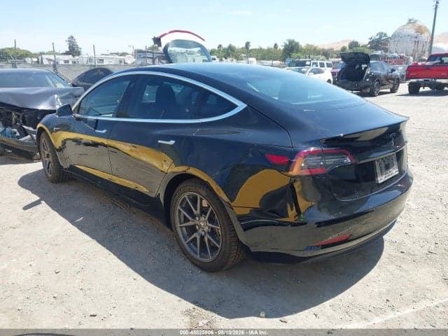2018 TESLA MODEL 3 LONG RANGE/MID RANGE 3