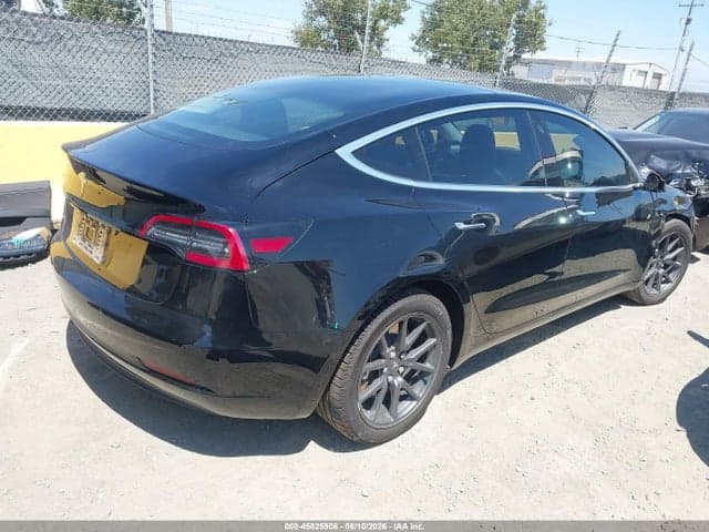 2018 TESLA MODEL 3 LONG RANGE/MID RANGE 4