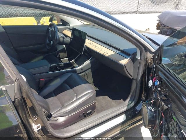 2018 TESLA MODEL 3 LONG RANGE/MID RANGE 5