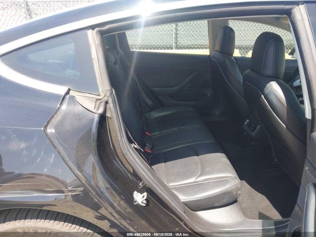 2018 TESLA MODEL 3 LONG RANGE/MID RANGE 8