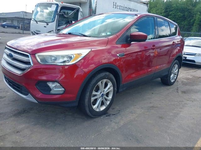 2017 FORD ESCAPE SE 2