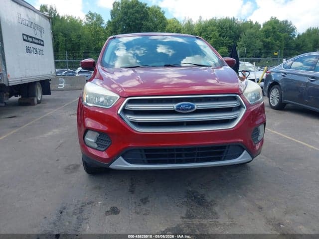 2017 FORD ESCAPE SE 6