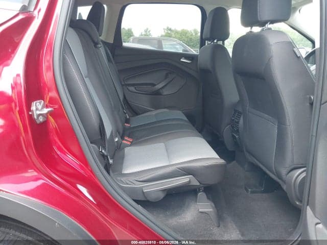 2017 FORD ESCAPE SE 8