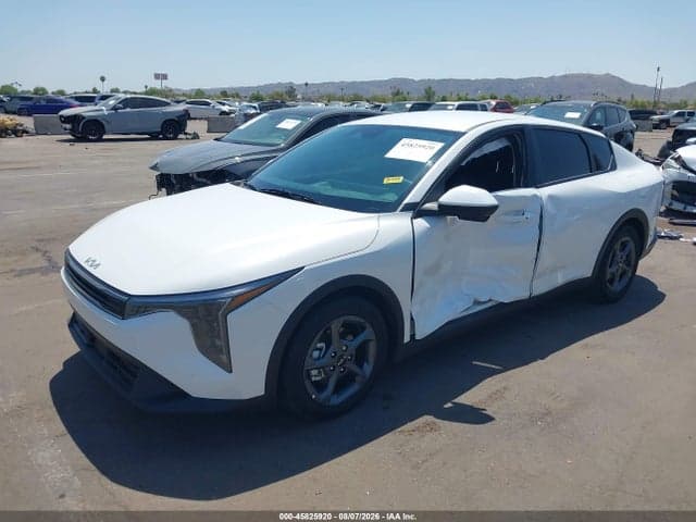 2026 KIA K4 LXS 2