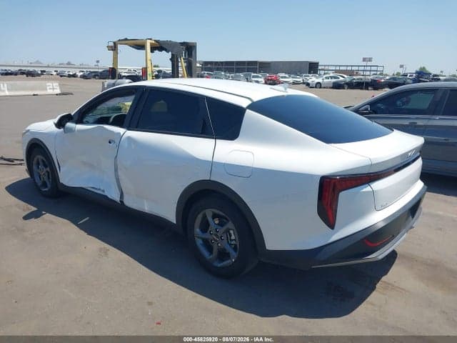 2026 KIA K4 LXS 3