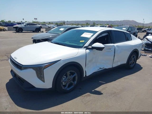 2026 KIA K4 LXS 6