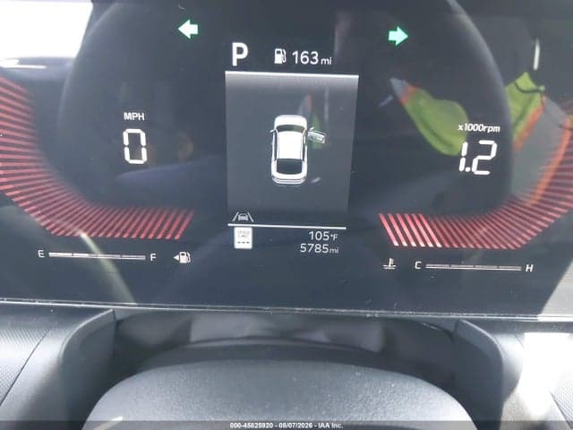 2026 KIA K4 LXS 7