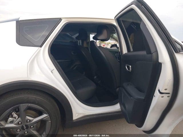 2026 KIA K4 LXS 8