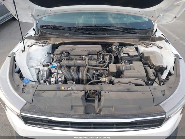 2026 KIA K4 LXS 10