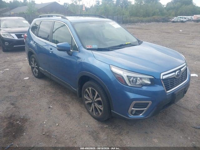 2019 SUBARU FORESTER LIMITED 1