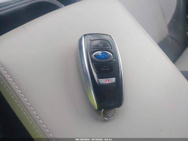 2019 SUBARU FORESTER LIMITED 11