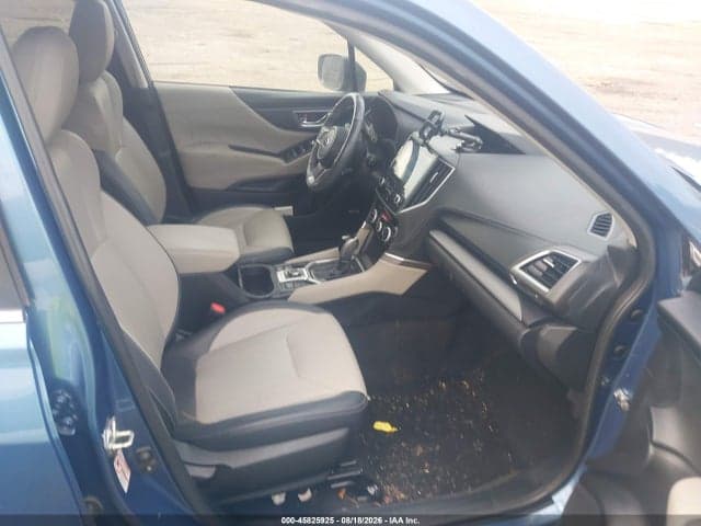 2019 SUBARU FORESTER LIMITED 5