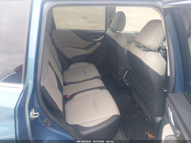 2019 SUBARU FORESTER LIMITED 8