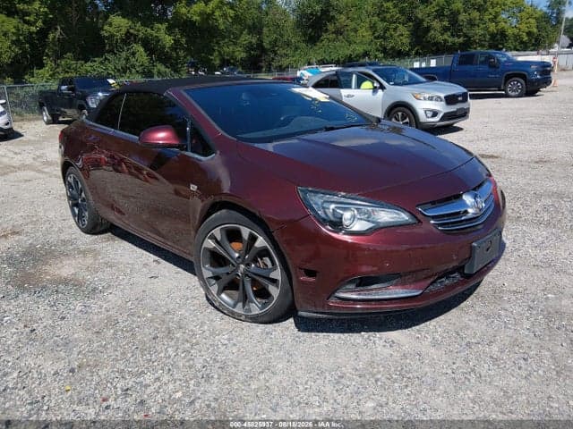 2018 BUICK CASCADA PREMIUM 1