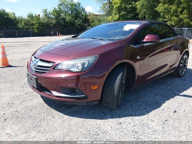 2018 BUICK CASCADA PREMIUM 2