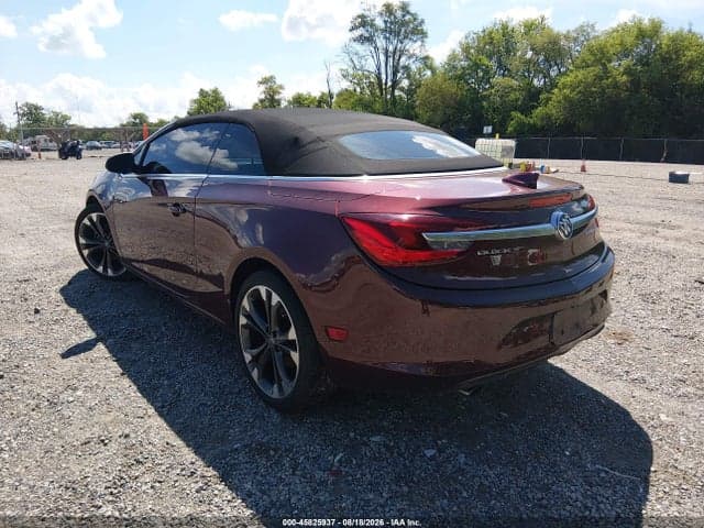 2018 BUICK CASCADA PREMIUM 3