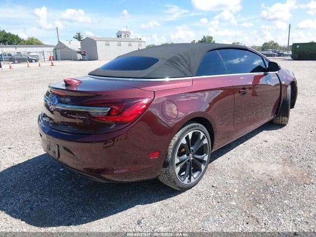 2018 BUICK CASCADA PREMIUM 4