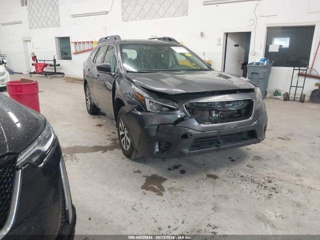 2022 SUBARU OUTBACK 1