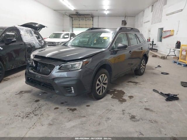 2022 SUBARU OUTBACK 2
