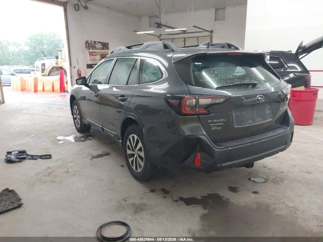 2022 SUBARU OUTBACK 3