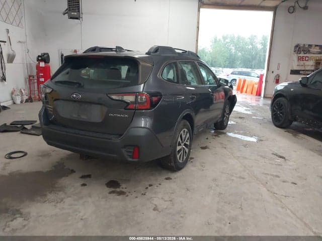 2022 SUBARU OUTBACK 4