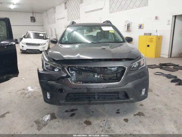 2022 SUBARU OUTBACK 6