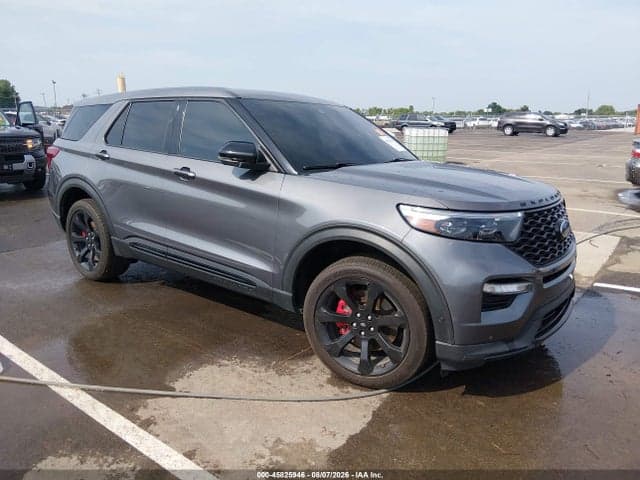 2021 FORD EXPLORER ST - 1