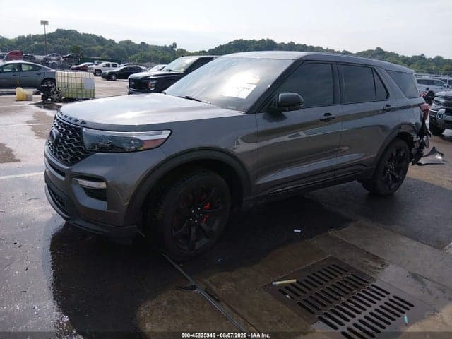2021 FORD EXPLORER ST 2