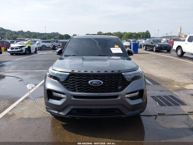 2021 FORD EXPLORER ST 12