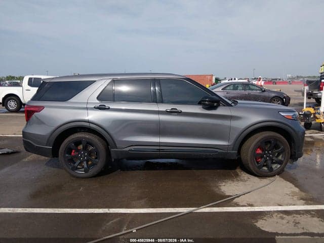 2021 FORD EXPLORER ST 13