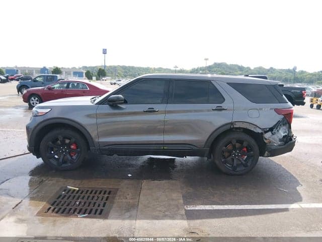 2021 FORD EXPLORER ST 14