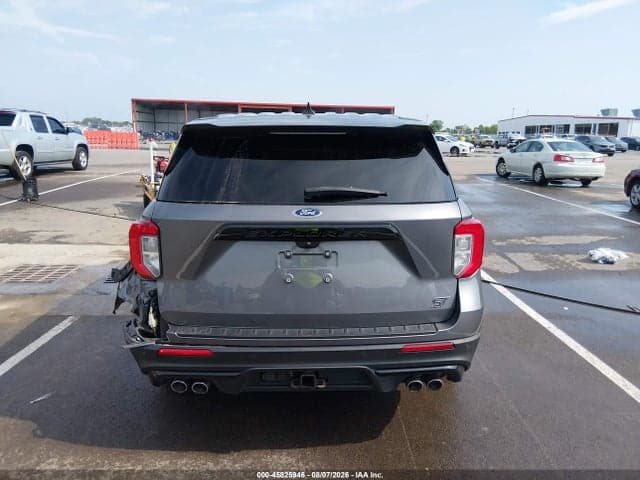 2021 FORD EXPLORER ST 16