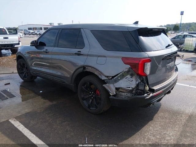 2021 FORD EXPLORER ST 3