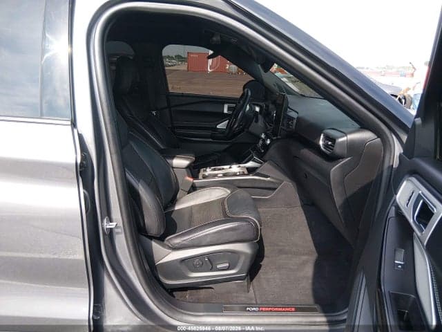 2021 FORD EXPLORER ST 5