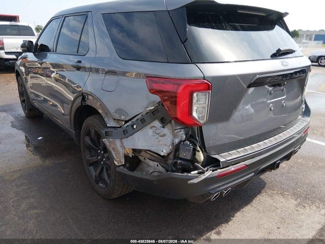 2021 FORD EXPLORER ST 6