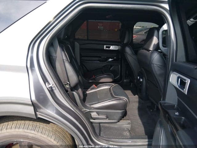 2021 FORD EXPLORER ST 8