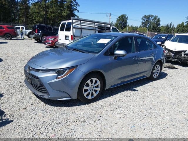 2023 TOYOTA COROLLA LE 2