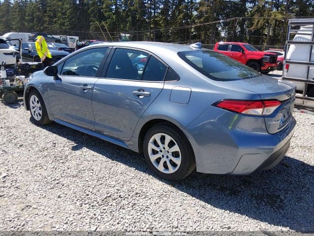 2023 TOYOTA COROLLA LE 3