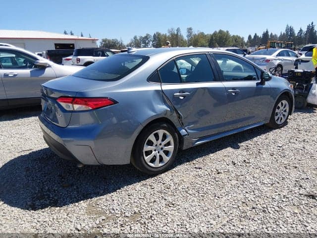2023 TOYOTA COROLLA LE 4