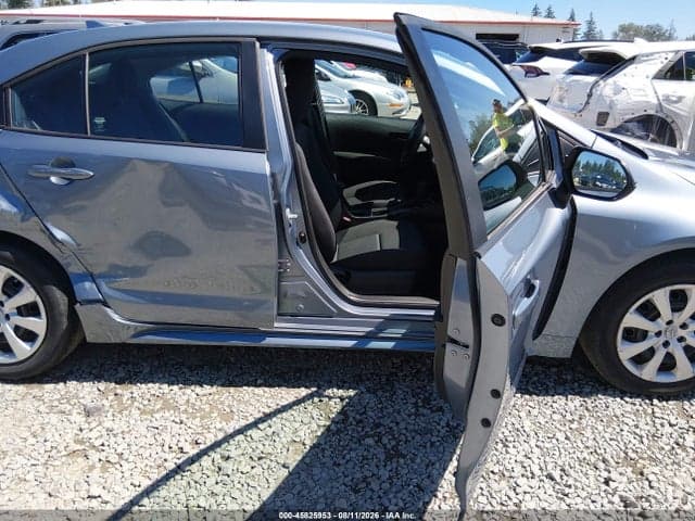 2023 TOYOTA COROLLA LE 5