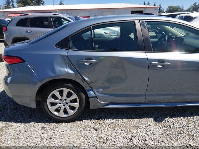 2023 TOYOTA COROLLA LE 6