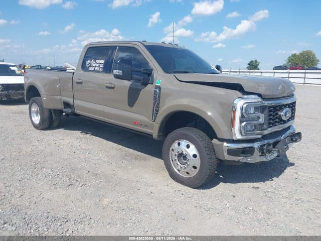 2026 FORD F-450 LARIAT 1