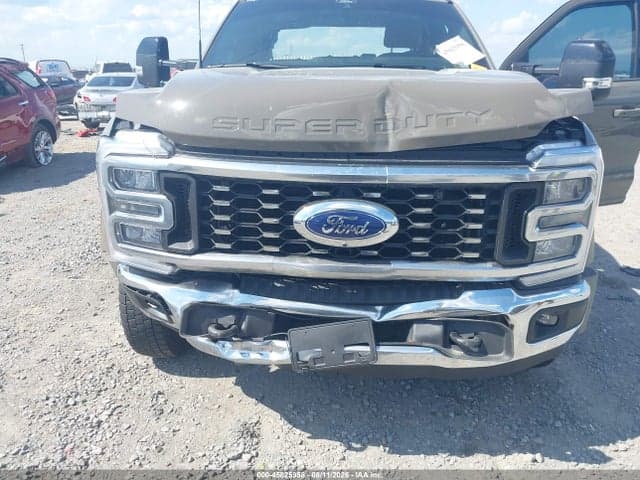 2026 FORD F-450 LARIAT 11