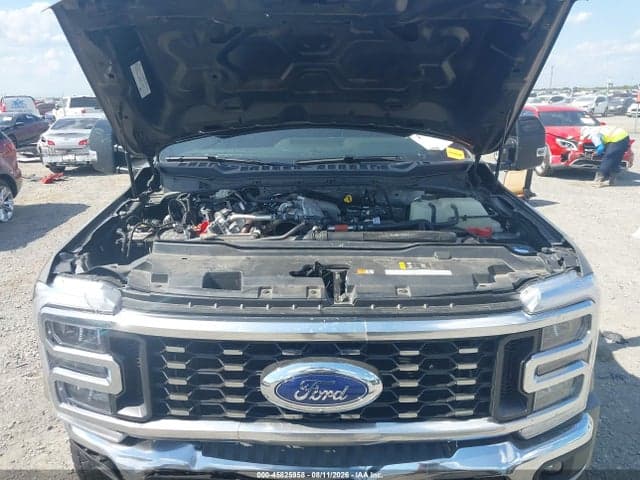2026 FORD F-450 LARIAT 9
