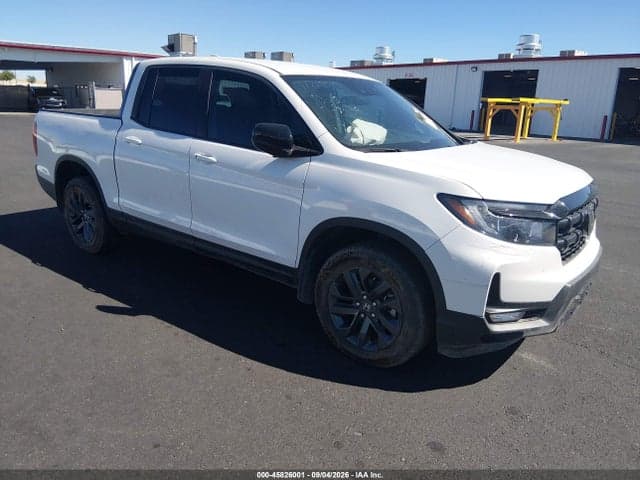 2024 HONDA RIDGELINE SPORT 1