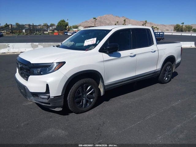 2024 HONDA RIDGELINE SPORT 2