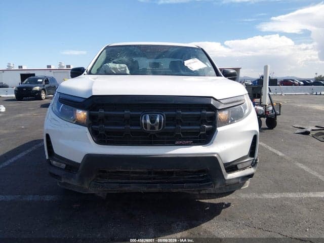 2024 HONDA RIDGELINE SPORT 12