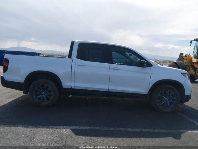 2024 HONDA RIDGELINE SPORT 13