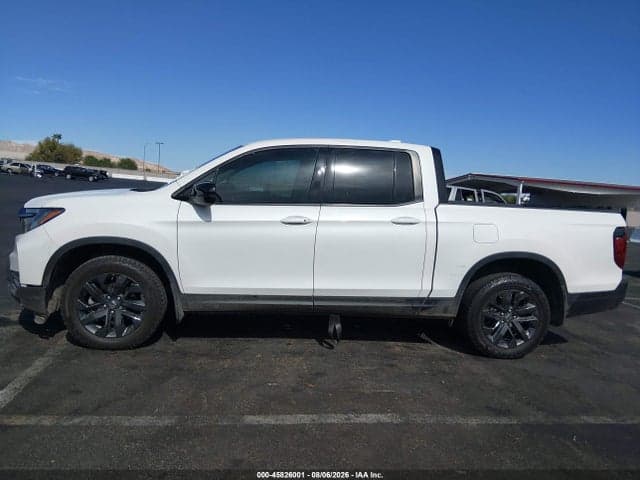 2024 HONDA RIDGELINE SPORT 14